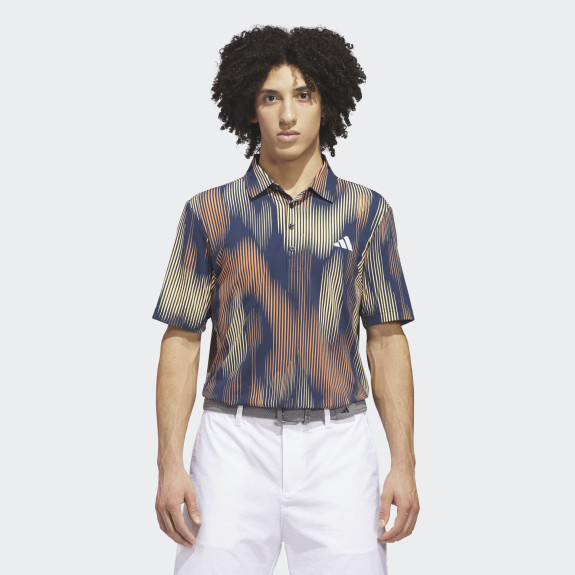Polo Ultimate365 Tour Cool Feel Print Homme