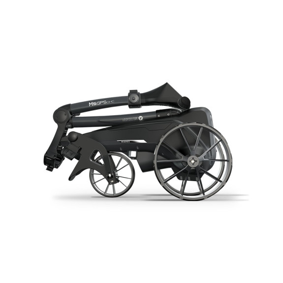 M5 GPS DHC Graphite (Freins Moteur)