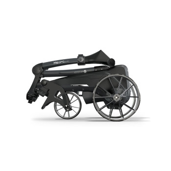 M5 GPS DHC Graphite (Freins Moteur)