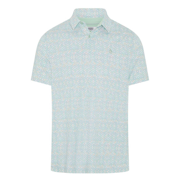 Polo Heritage Framed Floral Lichen Homme