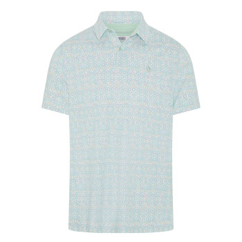 Polo Heritage Framed Floral Lichen Homme