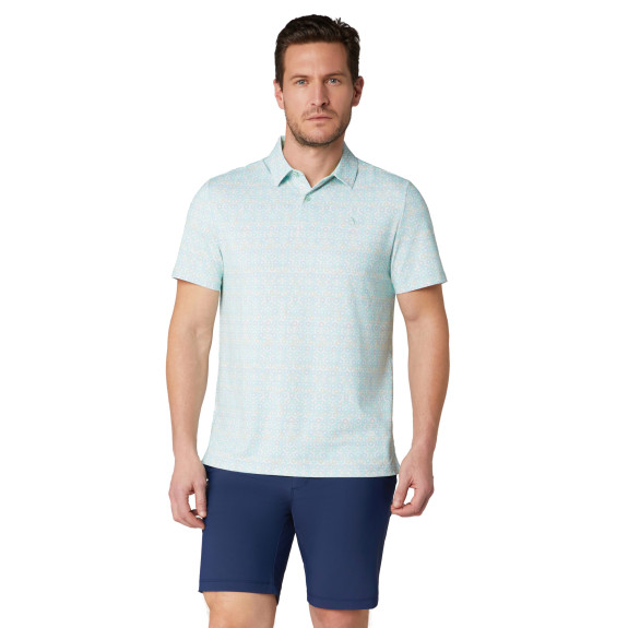 Polo Heritage Framed Floral Lichen Homme