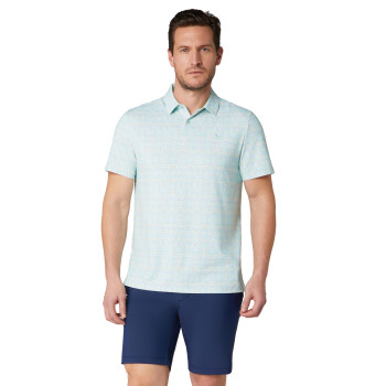 Polo Heritage Framed Floral Lichen Homme