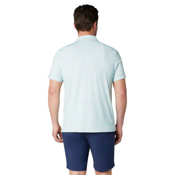 Polo Heritage Framed Floral Lichen Homme