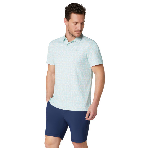 Polo Heritage Framed Floral Lichen Homme