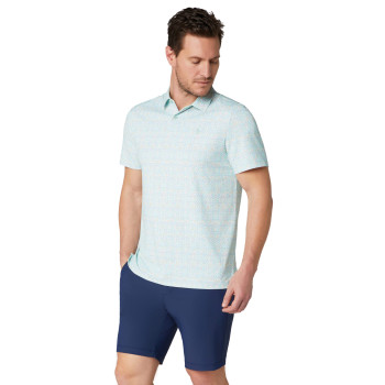 Polo Heritage Framed Floral Lichen Homme