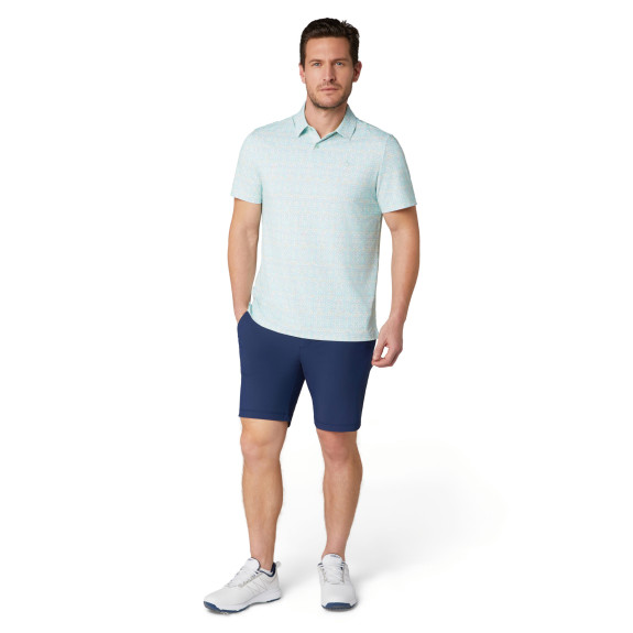 Polo Heritage Framed Floral Lichen Homme