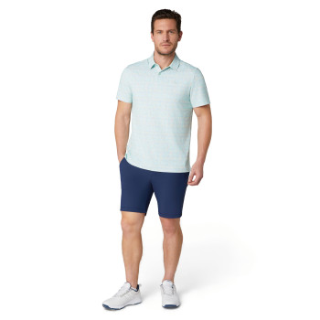 Polo Heritage Framed Floral Lichen Homme