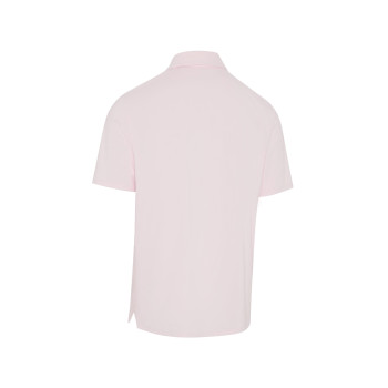 Polo Premium Cooling Solid Cherry Blossom Homme 2