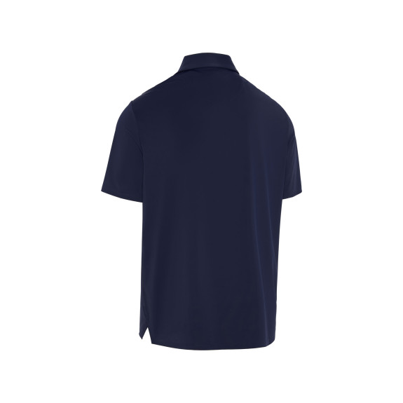 Polo Premium Cooling Solid Peacoat Homme
