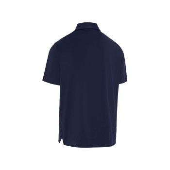 Polo Premium Cooling Solid Peacoat Homme