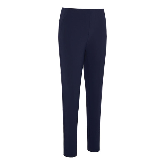 Pantalon Hybrid Pull On Peacoat Femme