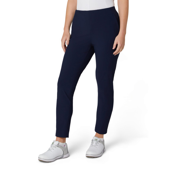 Pantalon Hybrid Pull On Peacoat Femme