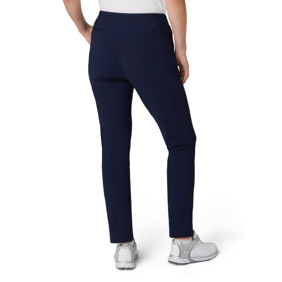 Pantalon Hybrid Pull On Peacoat Femme