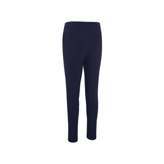 Pantalon Hybrid Pull On Peacoat Femme