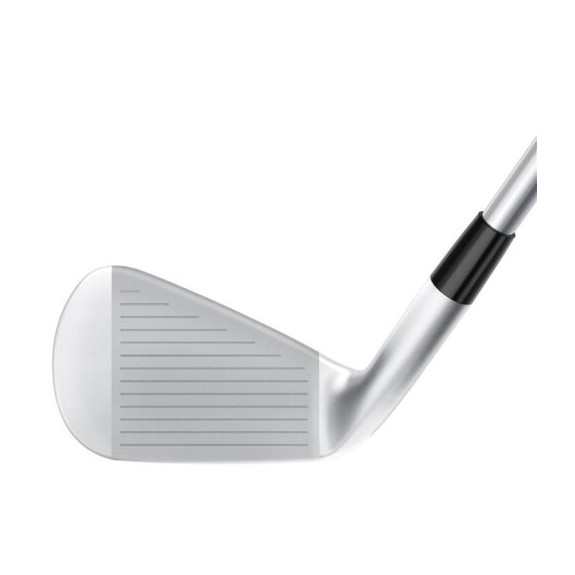 Série de 7 fers JPX 925 Acier Forged