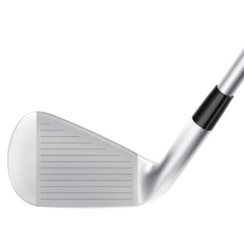 Série de 7 fers JPX 925 Acier Forged
