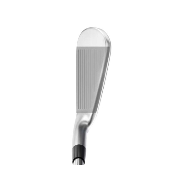 Série de 7 fers JPX 925 Acier Forged
