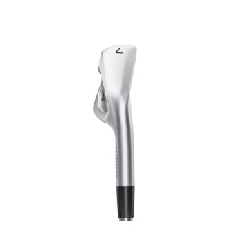 Série de 7 fers JPX 925 Acier Forged