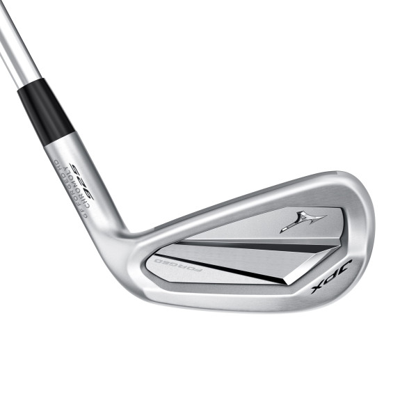 Série de 7 fers JPX 925 Acier Forged