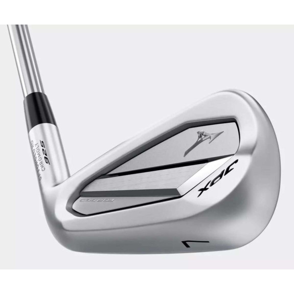 Série de 7 fers JPX 925 Acier Forged