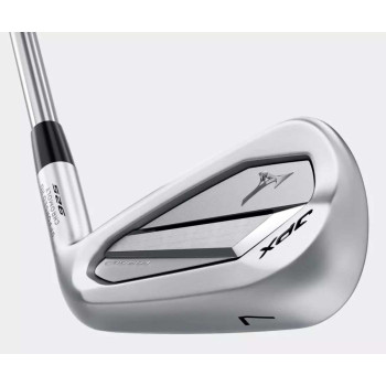 Série de 7 fers JPX 925 Acier Forged