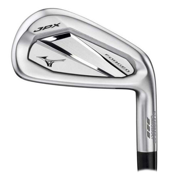 Série de 7 fers JPX 925 Acier Forged