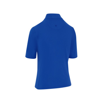 Polo Rib Play Blue Tatoo Femme