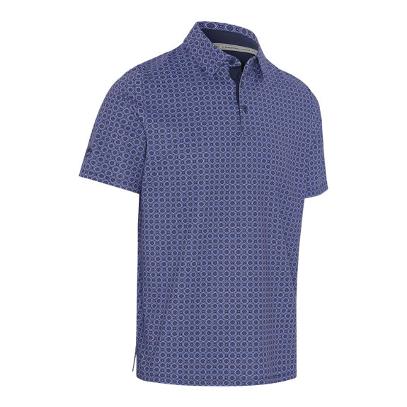 Polo Golf Club Print Peacoat Homme