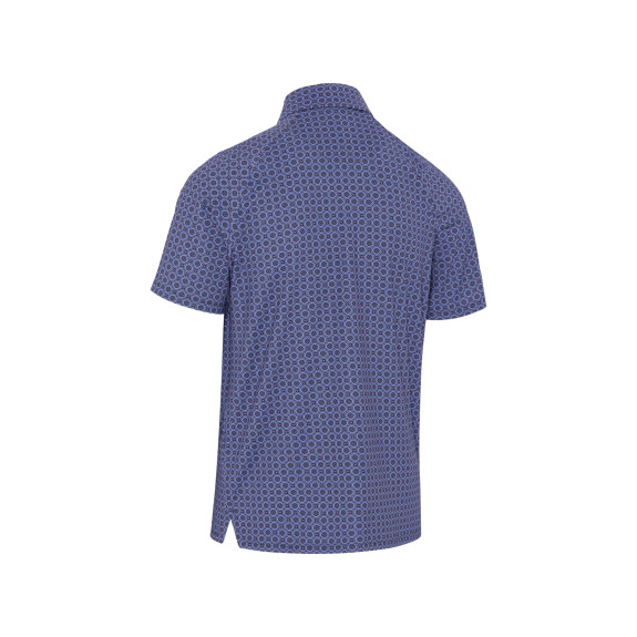 Polo Golf Club Print Peacoat Homme