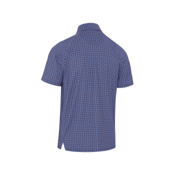 Polo Golf Club Print Peacoat Homme