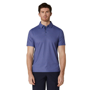 Polo Golf Club Print Peacoat Homme