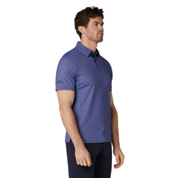 Polo Golf Club Print Peacoat Homme