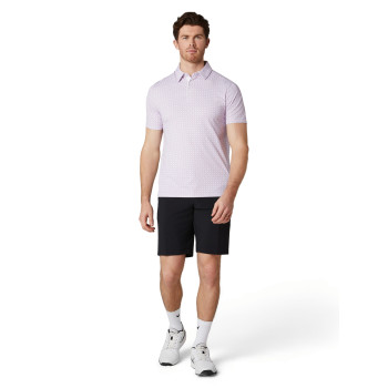 Polo Golf Club Print Bright White Homme