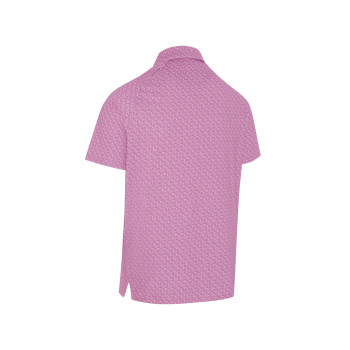 Polo Timeless Chev Rose Homme 2