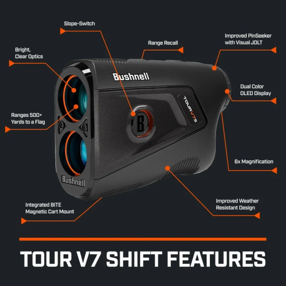 Télémètre TOUR V7 Shift