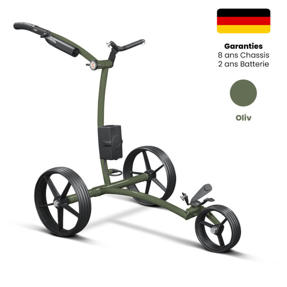 Kiffe K5 + accessoires offerts