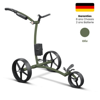 Kiffe K5 + accessoires offerts