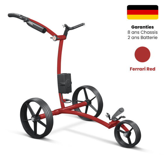 Kiffe K5 + accessoires offerts