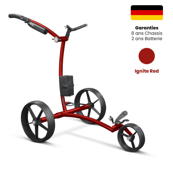 Kiffe K5 + accessoires offerts