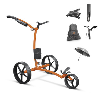 Kiffe K5 + accessoires offerts