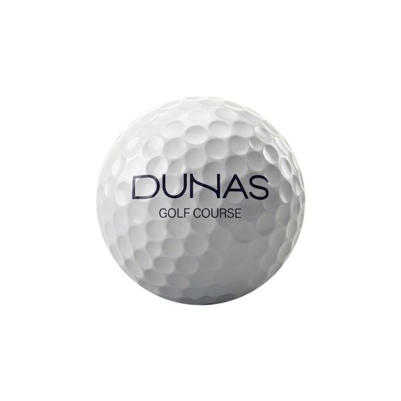 12 Balles de golf Z Star Diamond White Logotées