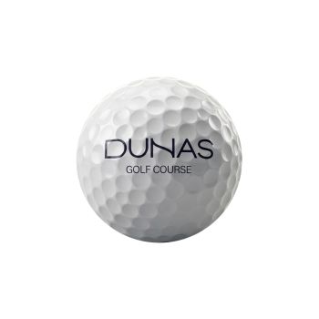 12 Balles de golf Z-Star XV White Logotées