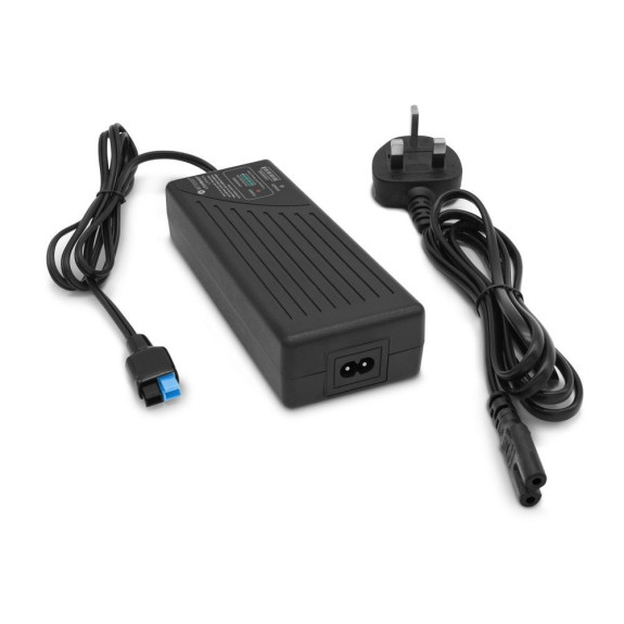 Chargeur Lithium 12V (Point Jaune)