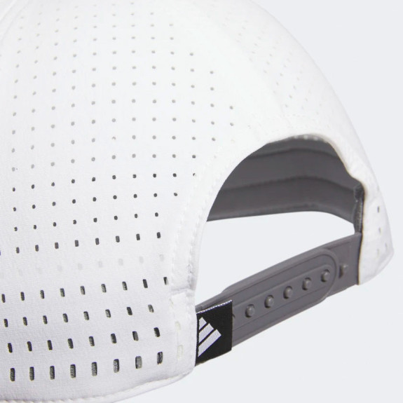 Casquette Imperméable Tour  White