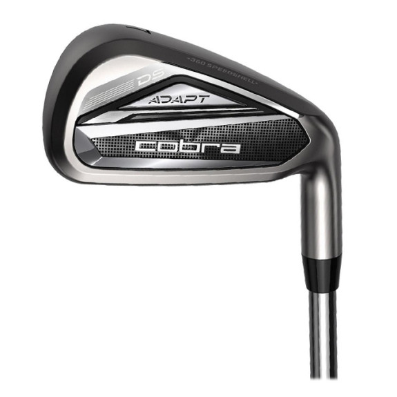 Série de 7 fers DS Adapt Graphite