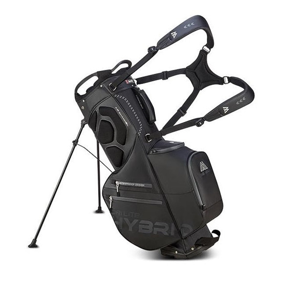 Sac Trépied Hybrid Plus Black