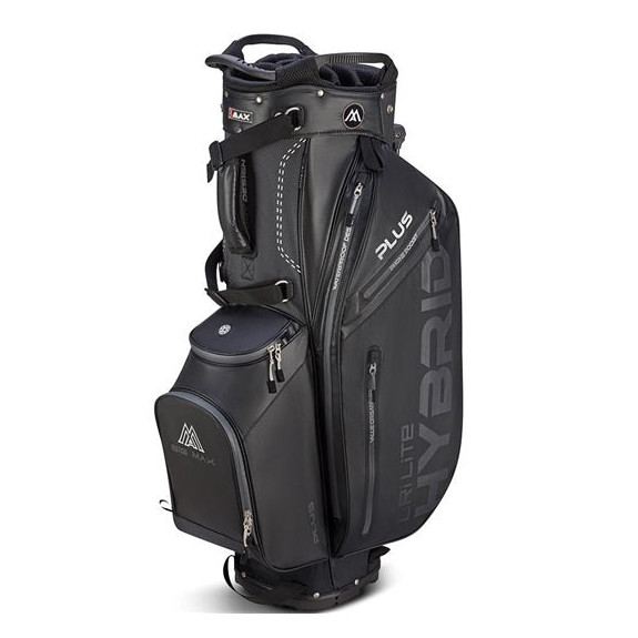 Sac Trépied Hybrid Plus Black