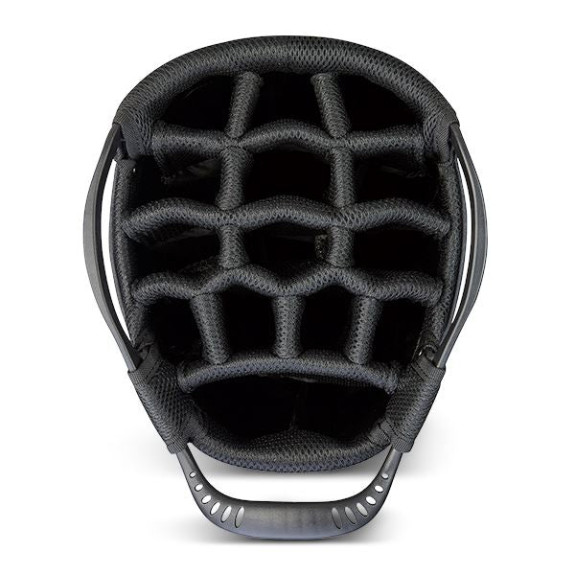 Sac Trépied Hybrid Plus Black