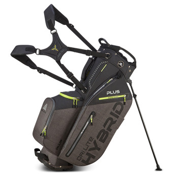 Sac Trépied Hybrid Plus Black Storm Charcoal Lime